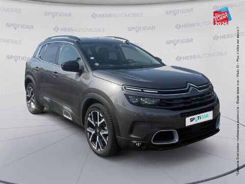 C5 aircross PureTech 130ch S/S Shine EAT8 E6.d 2020 occasion 51100 Reims