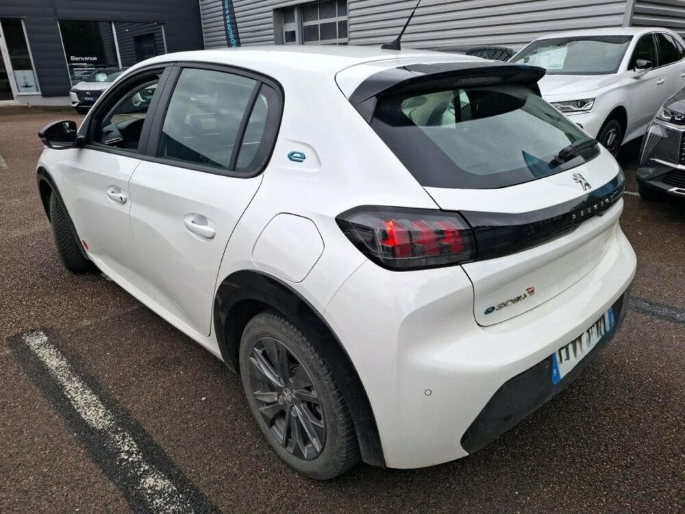 208 e- 136 Active Business / ADML / CAMERA / CHARGEUR EMBARQU 2022 occasion 56850 Caudan
