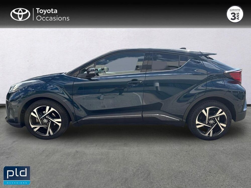 C-HR 184h Collection 2WD E-CVT MY22 2023 occasion 13300 Salon-de-Provence