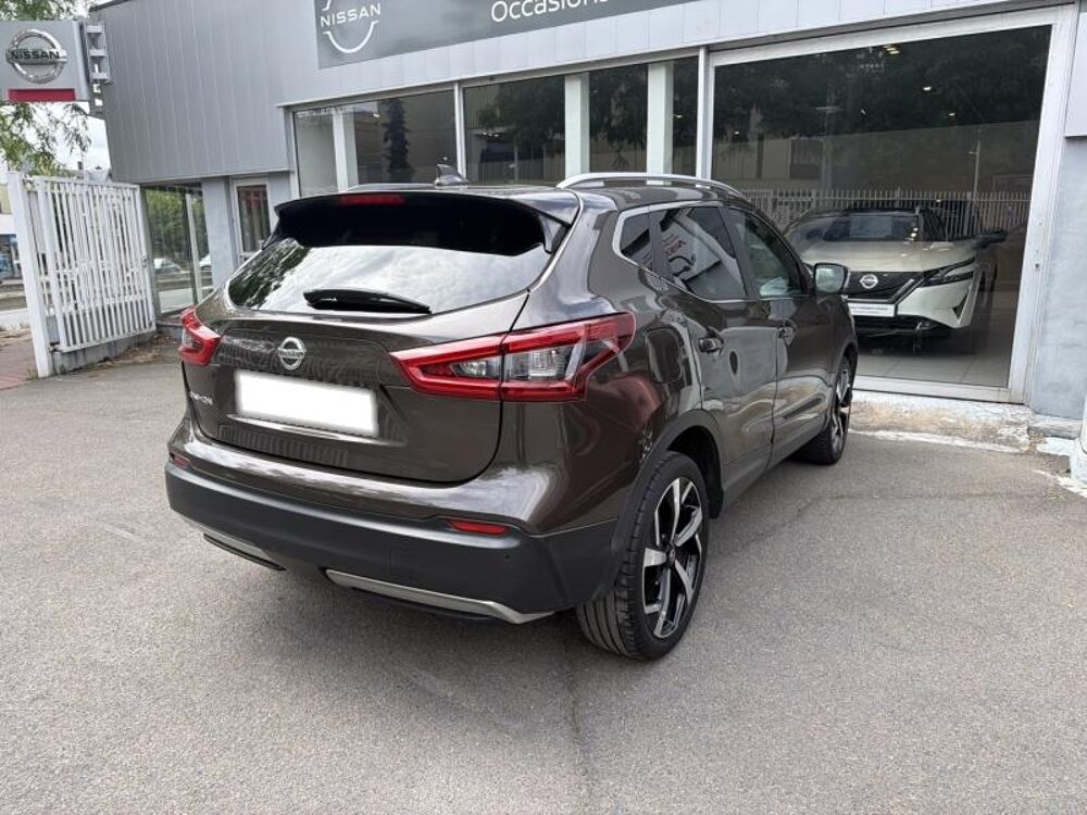 Qashqai 1.3 DIG-T 140ch Tekna Euro6d-T 2019 occasion 78200 Buchelay