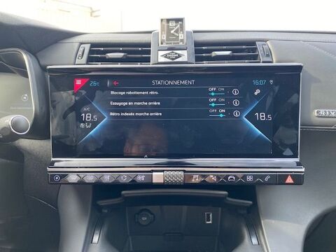 DS7 E-TENSE 4X4 300CH GRAND CHIC 2020 occasion 16400 Puymoyen