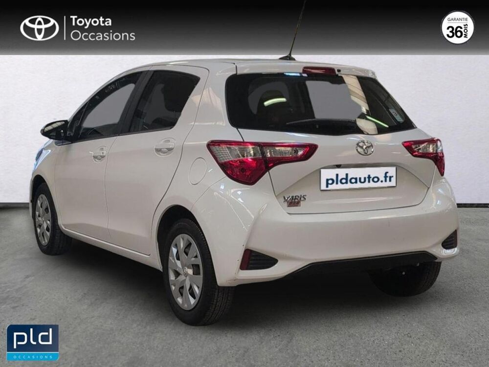 Yaris 110 VVT-i Ultimate 5p 2020 occasion 13400 Aubagne