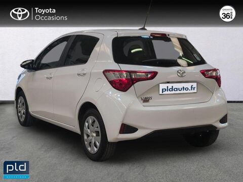 Yaris 110 VVT-i Ultimate 5p 2020 occasion 13400 Aubagne