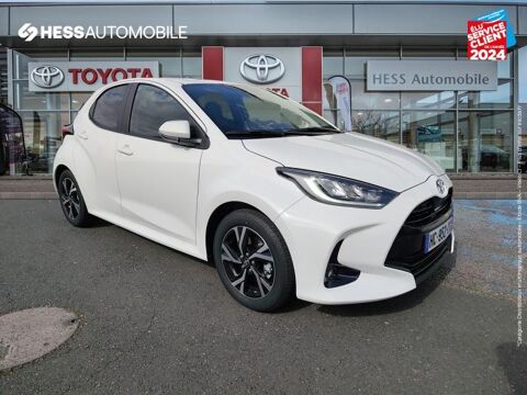 Yaris 116h Design 5p MC24 2025 occasion 57600 Forbach