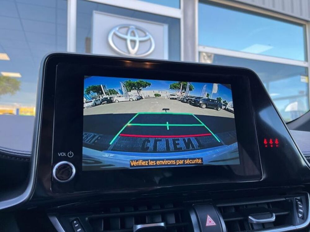 C-HR 2.0 Hybride 184ch Collection E-CVT 2023 occasion 84120 Pertuis