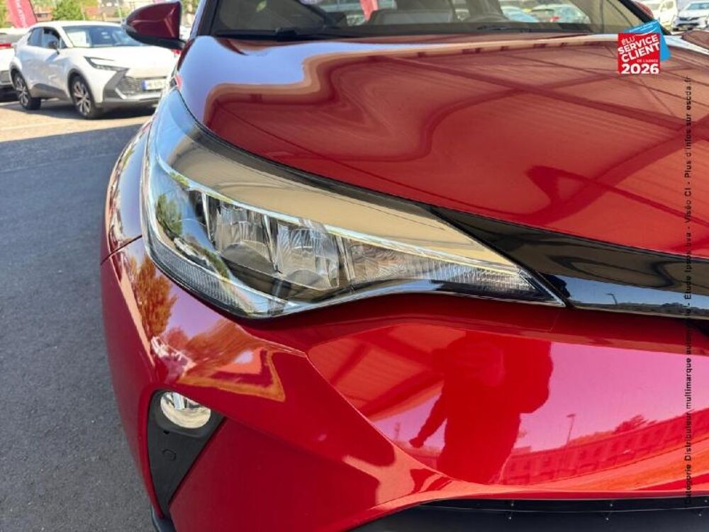 C-HR 2.0 Hybride 184ch Design E-CVT 2023 occasion 57050 Metz
