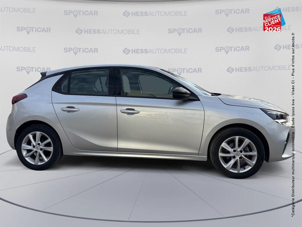 Corsa 1.2 75ch Edition Business 2022 occasion 21000 Dijon