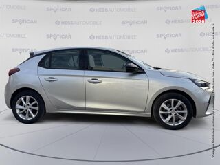 Corsa 1.2 75ch Edition Business 2022 occasion 21000 Dijon