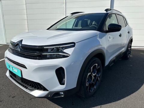 Citroën C5 aircross 1.2 Hybride 136ch MAX boite automatique 2025 occasion VARADES 44370