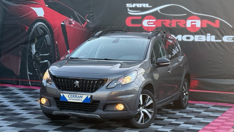Peugeot 2008 1.6 BLUEHDI 120CH GT LINE S&S