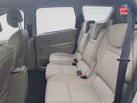 Grand Sc&eacute;nic II 1.9 dCi 130ch FAP Privil&egrave;ge Euro5 5 places 2009 occasion 57970 Illange