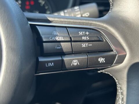 CX-30 2.5 e-SKYACTIV-G M-Hybrid 140ch Centre-Line BVA 2025 Euro6e 2025 occasion 78310 COIGNIERES