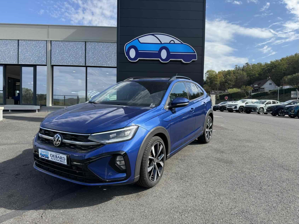 Taigo 1.0 TSI 116CH R-LINE DSG7 2025 occasion 12850 Onet-le-Ch&acirc;teau