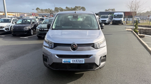 Berlingo TAILLE M - 1.5 BLUEHDI 100CH S&S PLUS (N1) 2025 occasion 81000 Albi