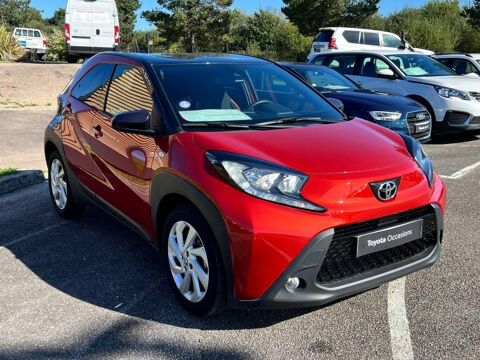 Aygo 1.0 VVT-i 72ch Design 2022 occasion 87000 Limoges