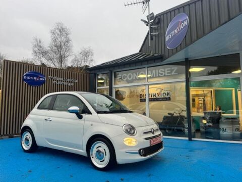 Fiat 500 1.2 8v 69ch Anniversario 2017 occasion Brech 56400