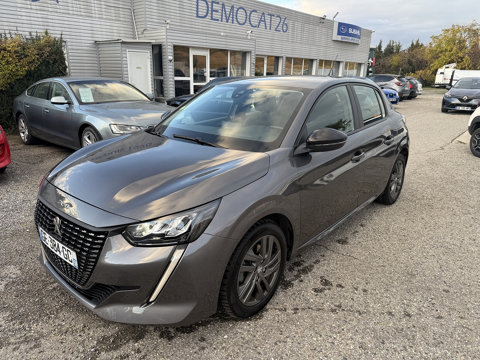 Peugeot 208 1.5 BLUEHDI 100CH S&S ACTIVE PACK 2022 occasion Les Tourrettes 26740