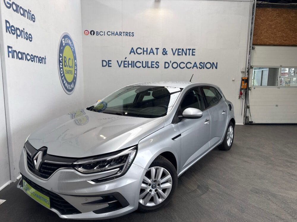 Megane IV 1.6 E-TECH PLUG-IN 160CH BUSINESS -21N 2021 occasion 28630 Nogent-le-Phaye