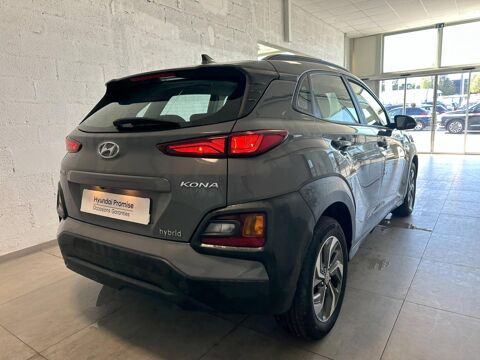 Kona 1.6 GDi 141ch Hybrid Intuitive DCT-6 2020 occasion 78200 BUCHELAY