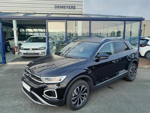 Volkswagen T-ROC 1.5 TSI Evo2 150ch Style Edition DSG7 2025 occasion Anglet 64600