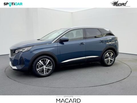 Annonce voiture Peugeot 3008 23890 