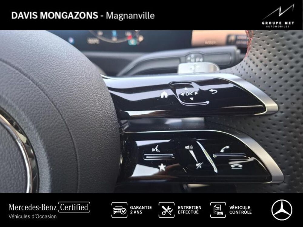 Classe A 180 d 116ch Star Edition 8G-DCT 2025 occasion 78200 Magnanville