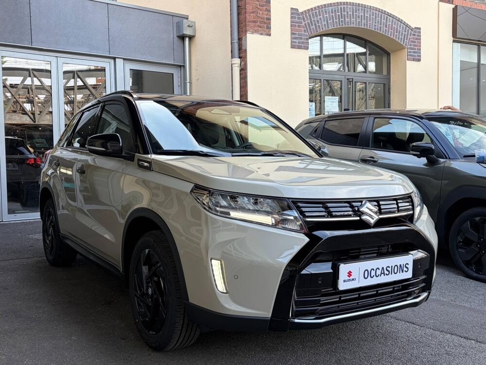 Vitara 1.4 Boosterjet Hybrid 110ch Xplore 2026 occasion 78000 VERSAILLES