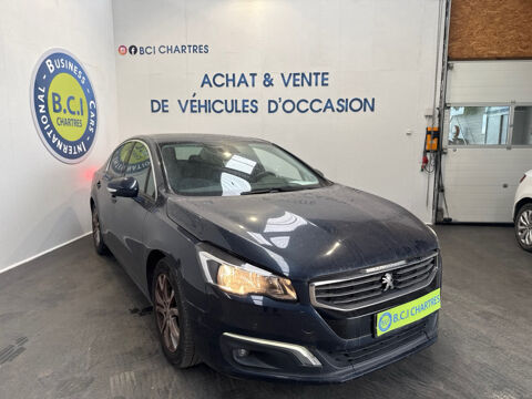 508 2.0 BLUEHDI 150CH FAP ACTIVE BUSINESS 2017 occasion 28630 Nogent-le-Phaye