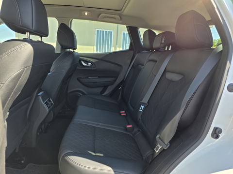 Kadjar 1.3 TCE 160CH FAP INTENS 2019 occasion 70210 Montdor&eacute;