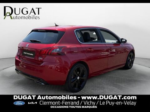 308 1.6 PureTech 225ch S&S GT EAT8 2018 occasion 63000 Clermont-Ferrand