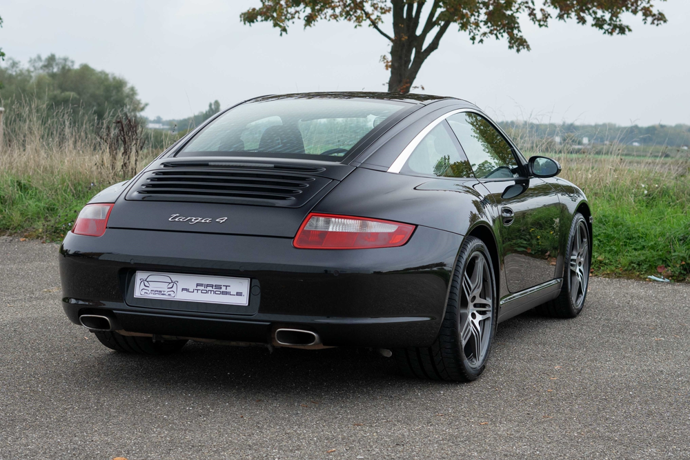 911 (997) 4 2007 occasion 67550 Vendenheim