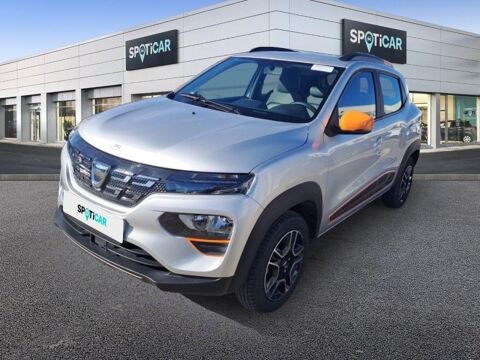 Dacia Spring 45ch Confort Plus - Achat Intégral 2021 occasion Nimes 30900