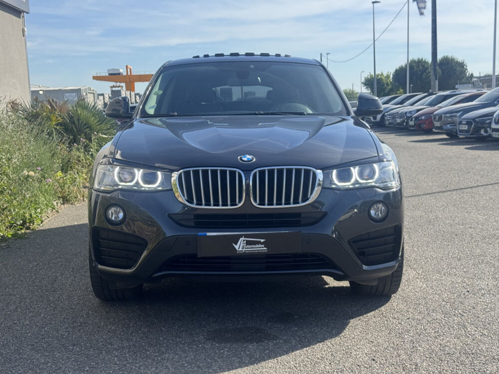 X4 (F26) XDRIVE30DA 258 CH LOUNGE PLUS 2016 occasion 31770 Colomiers