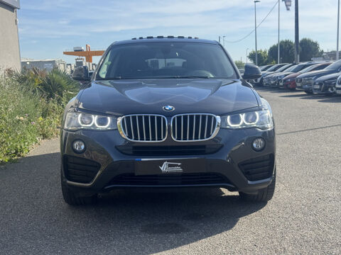 X4 (F26) XDRIVE30DA 258 CH LOUNGE PLUS 2016 occasion 31770 Colomiers