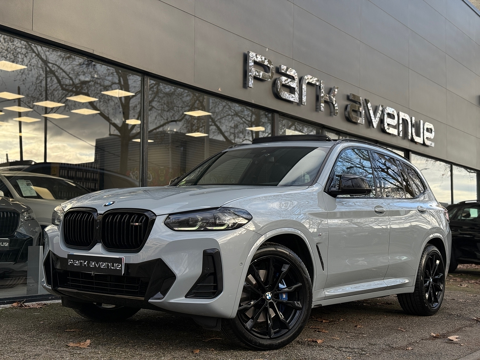 BMW X3 (G01) M40D 340CH M PERFORMANCE TVA RECUP. 2023 occasion Toulouse 31000