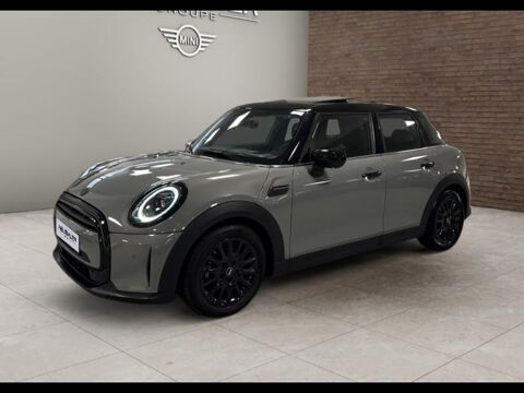 Mini Cooper D Cooper 136ch Edition Premium Plus BVA7 2022 occasion Boulogne-Billancourt 92100