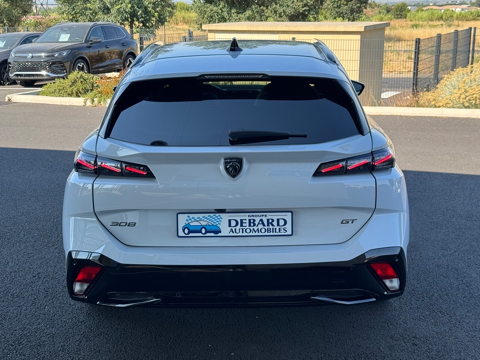 308 SW 1.5 BLUEHDI 130CH S&S GT EAT8 2026 occasion 34500 B&eacute;ziers