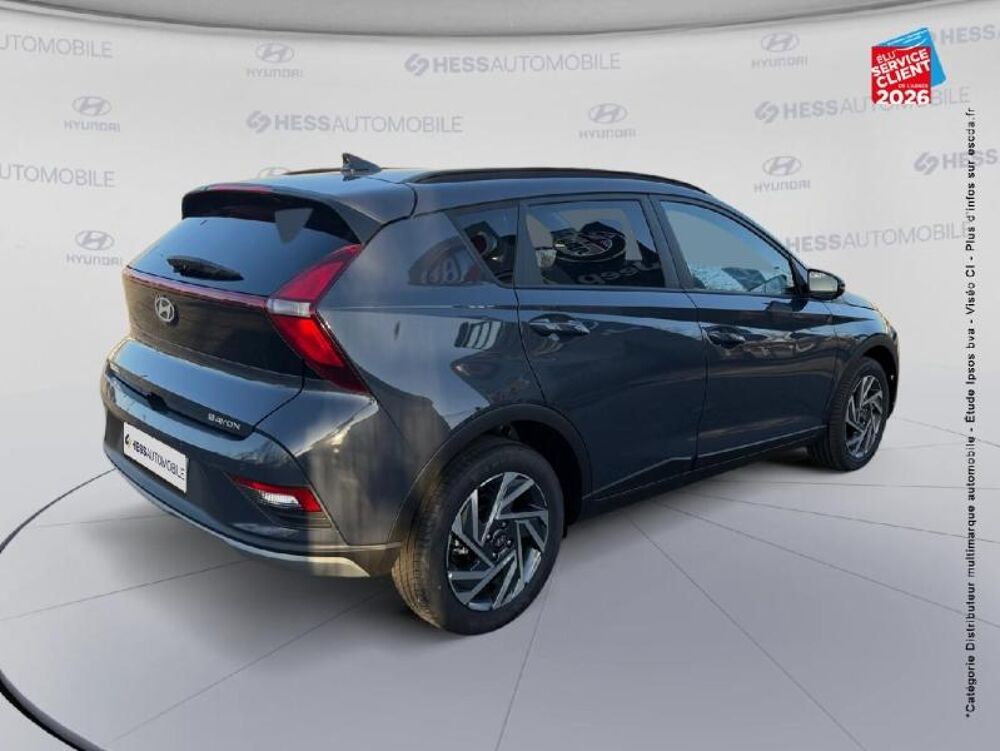 Bayon 1.0 T-GDi 100ch Intuitive DCT-7 2026 occasion 67800 Bischheim