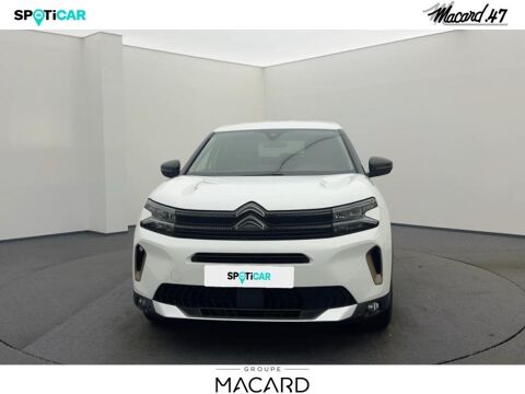 C5 aircross BlueHDi 130ch S&S C-Series EAT8 2022 occasion 47550 Bo&eacute;