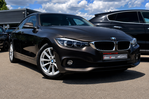 Annonce voiture BMW Série 4 19400 €