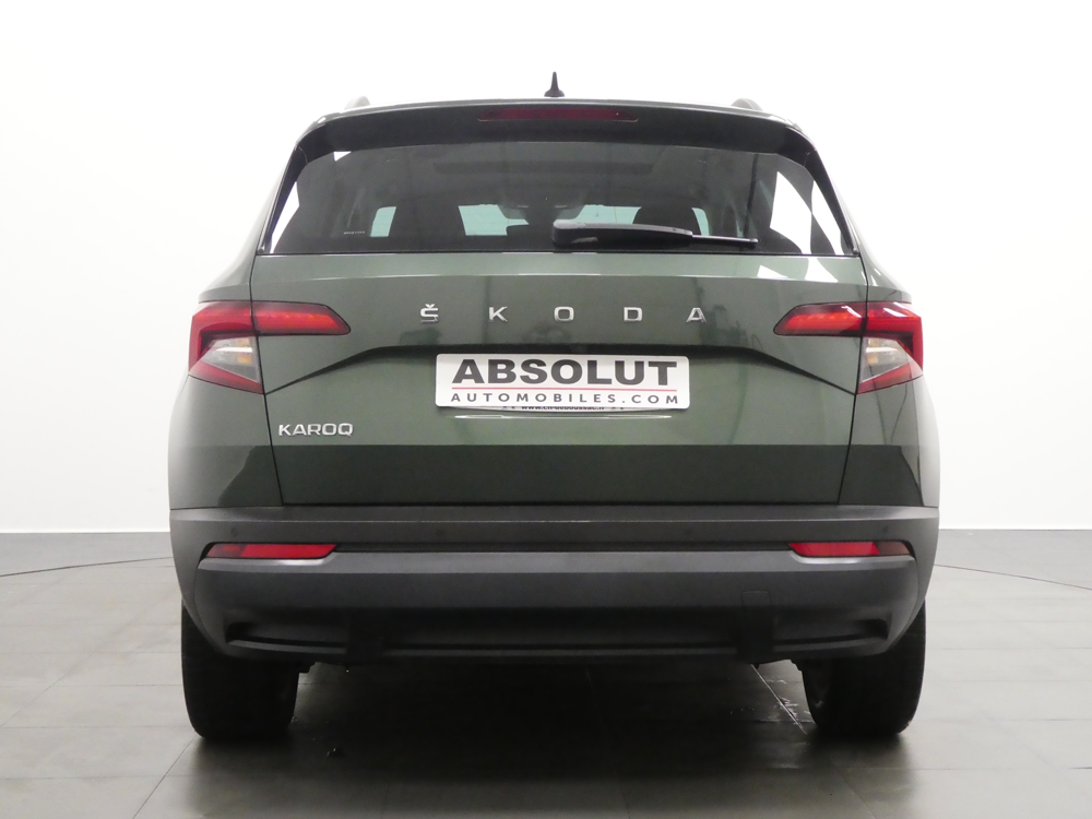 Karoq 2.0 TDI 150CH SCR BUSINESS EURO6AP 2021 occasion 77100 Nanteuil-l&egrave;s-Meaux
