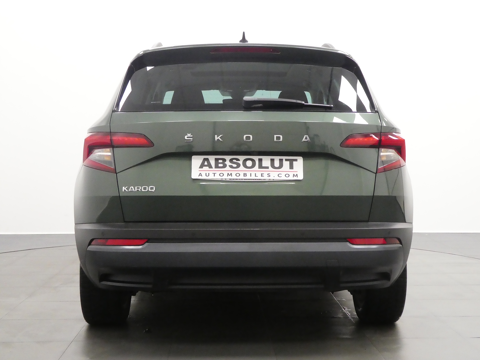 Karoq 2.0 TDI 150CH SCR BUSINESS EURO6AP 2021 occasion 77100 Nanteuil-l&egrave;s-Meaux