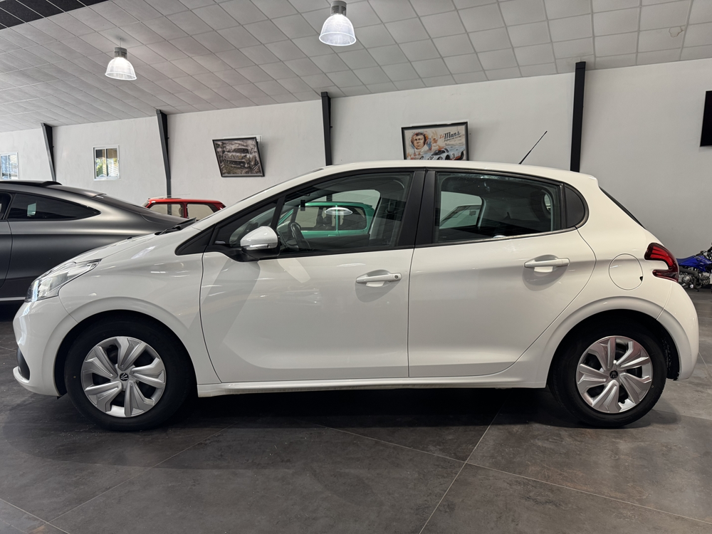 208 1.5 BLUEHDI 100CH 2019 occasion 12000 RODEZ