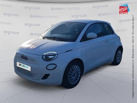 Fiat 500 e 95ch Action 2022 occasion Reims 51100
