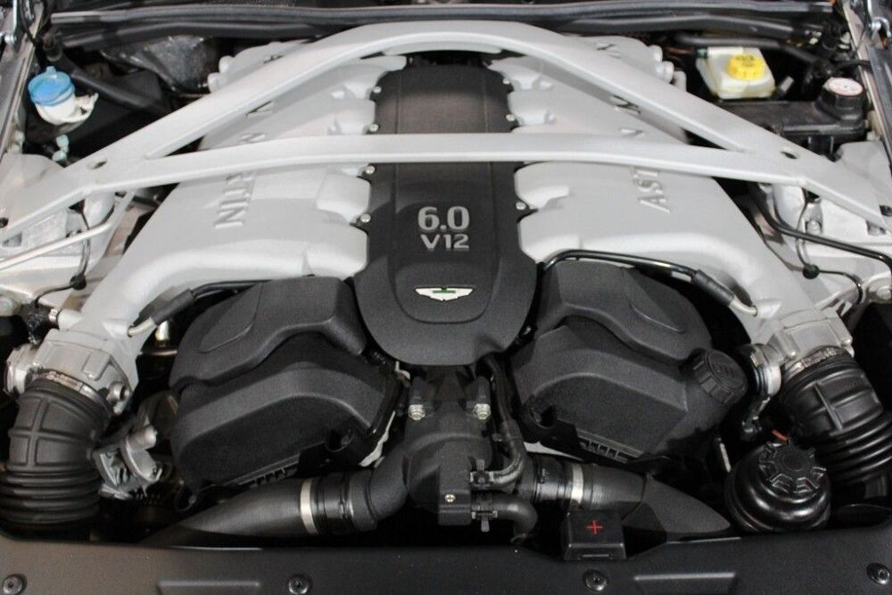 DB9 COUPE 6.0 V12 517 CENTENARY EDITION 2013 occasion 59223 Roncq