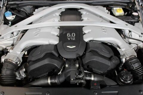 DB9 COUPE 6.0 V12 517 CENTENARY EDITION 2013 occasion 59223 Roncq