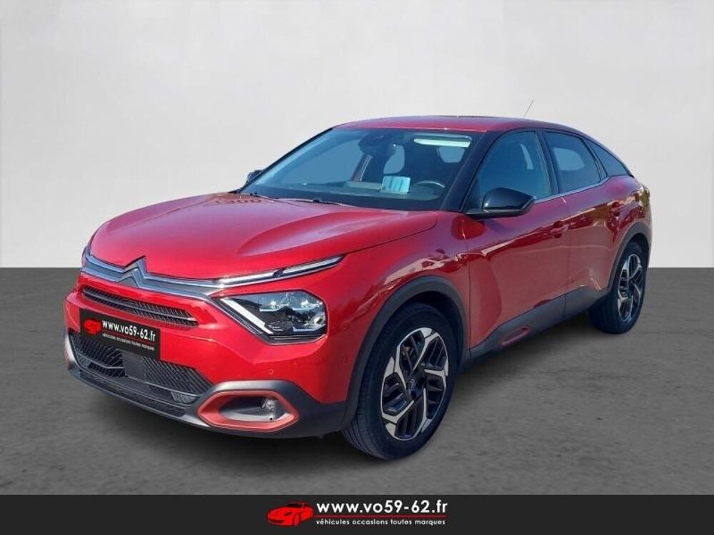 C4 PureTech 130ch S&S Shine Pack EAT8 2022 occasion 62000 Arras