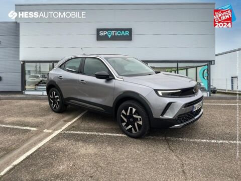 Mokka 1.2 Turbo 100ch 2024 occasion 57140 Woippy
