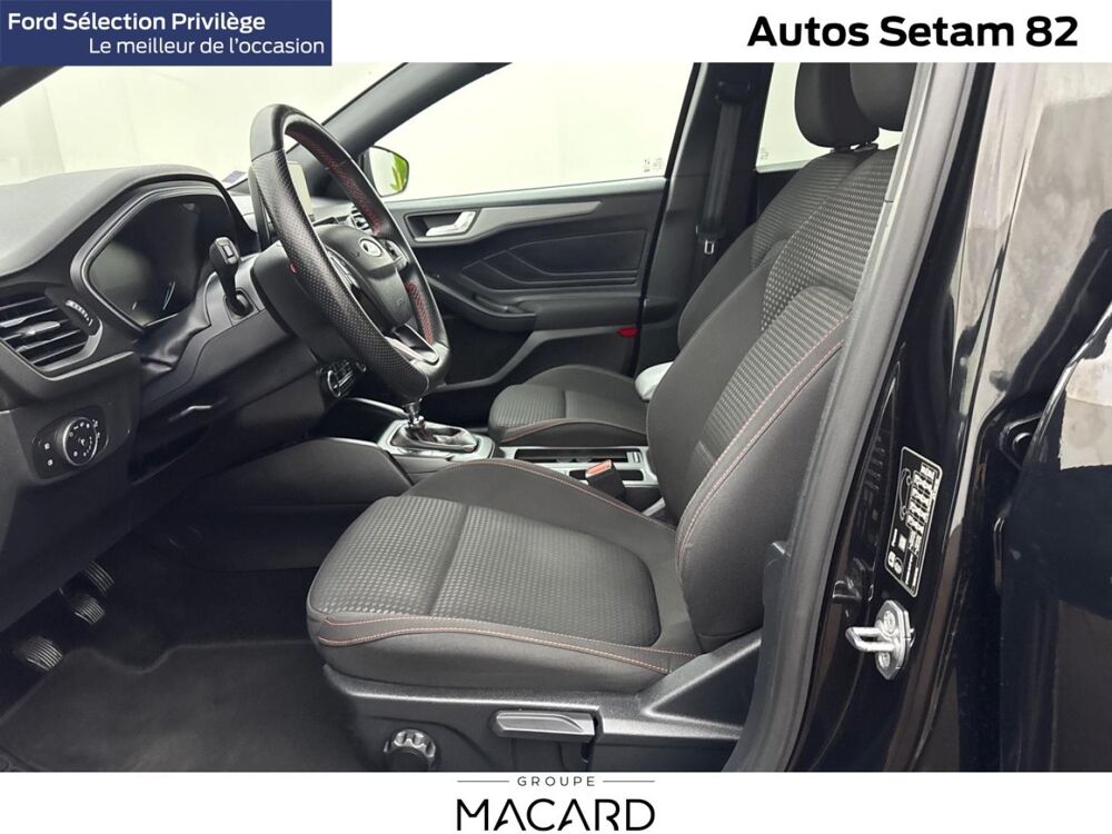 Focus 1.0 EcoBoost mHEV 155ch ST-Line Style 2022 occasion 82000 MONTAUBAN