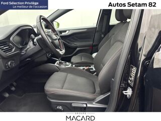 Focus 1.0 EcoBoost mHEV 155ch ST-Line Style 2022 occasion 82000 MONTAUBAN